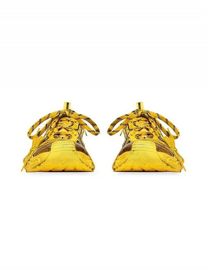 Balenciaga 3XL Me s Trainers Yellow
