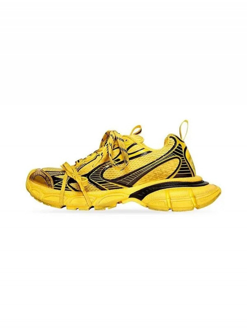 Balenciaga 3XL Me s Trainers Yellow