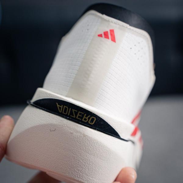 Adida.s Adizero Adios Pro 5 Cream running shoe Cream