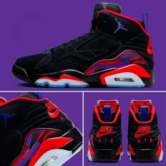 Air Jordan Jumpman Mvp Raptors