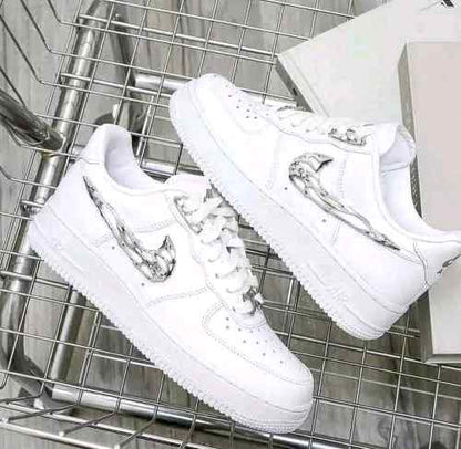 Nikkee Airforce 1 Molten Metal
