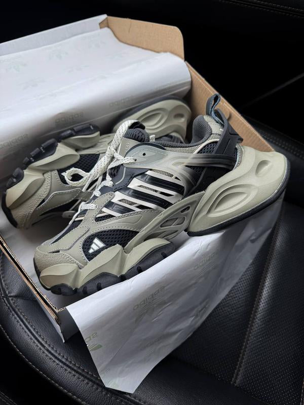 ADIDDAS XLG RUNNER DELUXE GREY