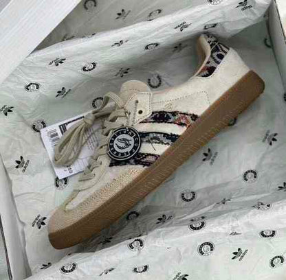 Adidass Samba X Consortium Cup END