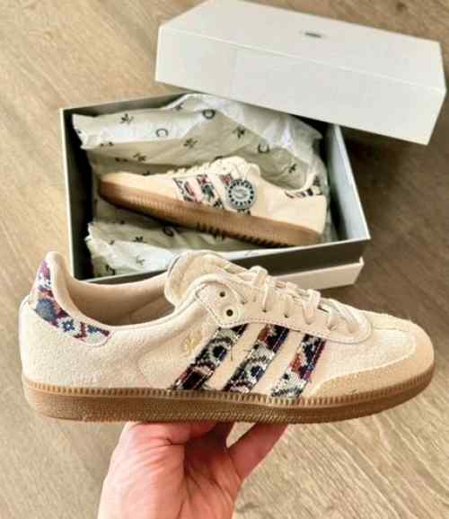 Adidass Samba X Consortium Cup END