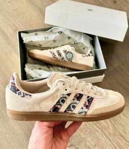 Adidass Samba X Consortium Cup END
