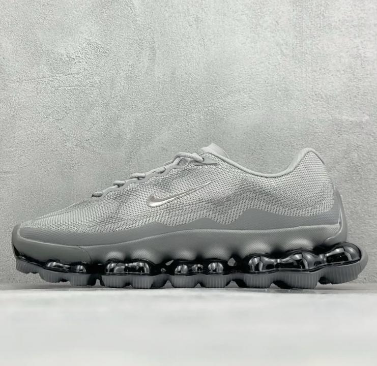 Nik.e Air Liquid Max Grey