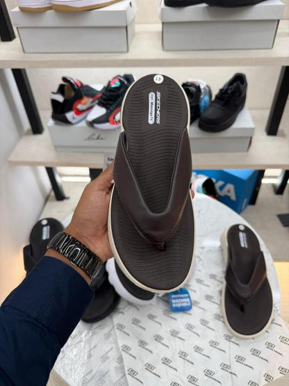 Skecher.s premium flip flop