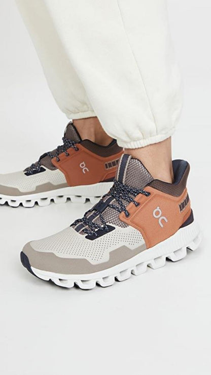 On Cloud Hi Edge Brown