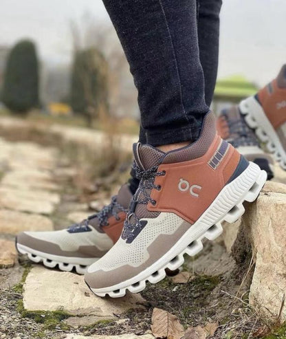 On Cloud Hi Edge Brown