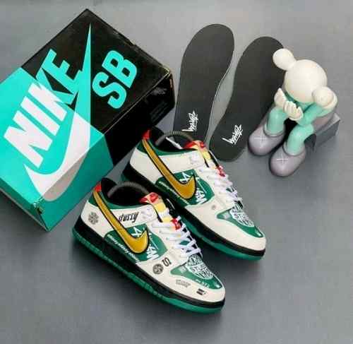 Nikee Sb Dunk Stussy Speedway