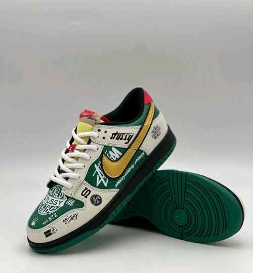 Nikee Sb Dunk Stussy Speedway
