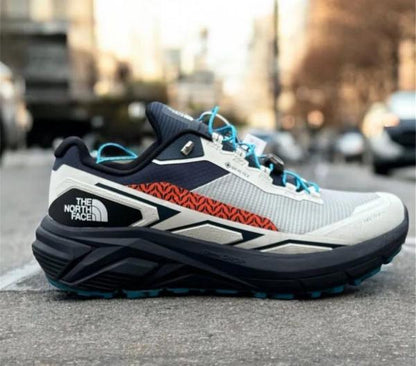 The North fac.e Vectiv Gore Tex blue