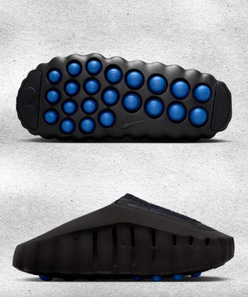 NIIKE MIND 001 X FRAGMENT BLACK