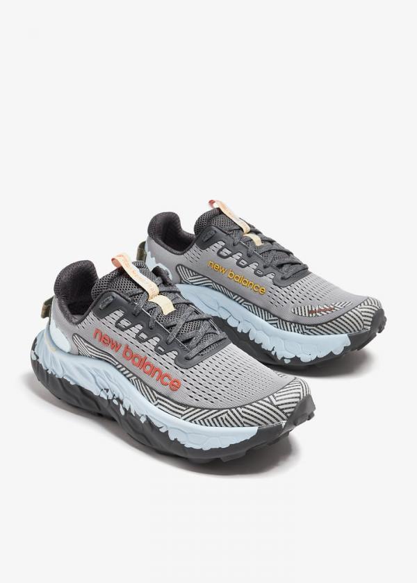 New Balanc.e Fresh Foam X More Trail v3 Grey Sky