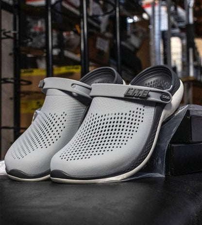 CROC S LITE RIDE 360 GREY