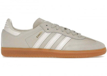 Addida s Samba Aluminium Gum men