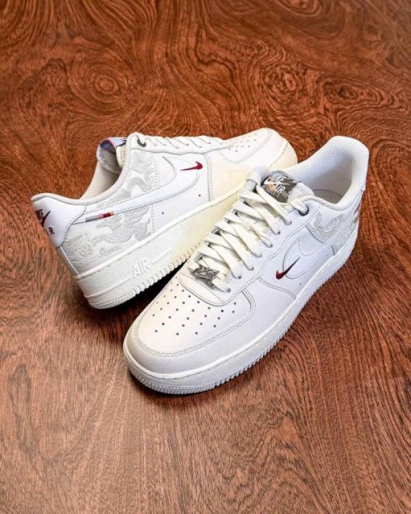 Nikke AirForce 1 Low Year Of The Horse Fix
