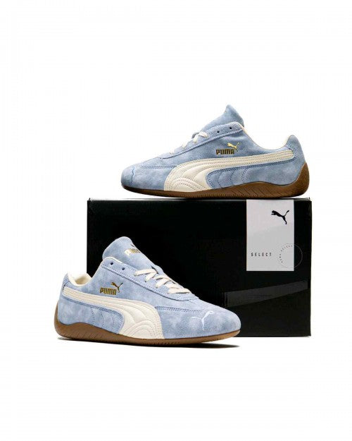 pumaa Speedcat FadedHaute Tropic Alpine Snow