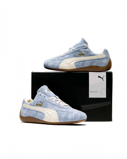 pumaa Speedcat FadedHaute Tropic Alpine Snow