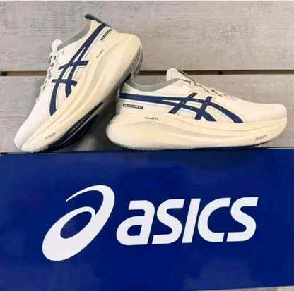 Asiccss Gel-Nimbus 27 ATC White Blue