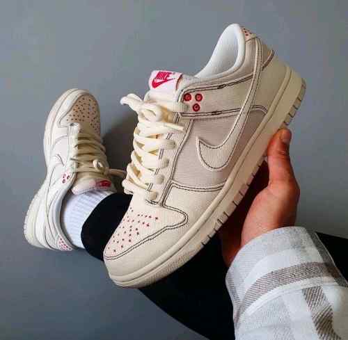 Nikee Dunk Low Light Orewood Brown Top Quality With Og Box