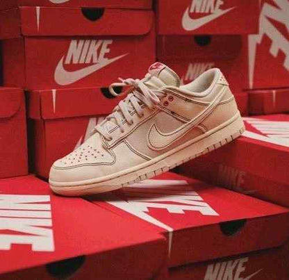 Nikee Dunk Low Light Orewood Brown Top Quality With Og Box