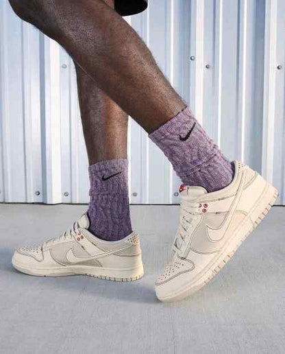 Nikee Dunk Low Light Orewood Brown Top Quality With Og Box