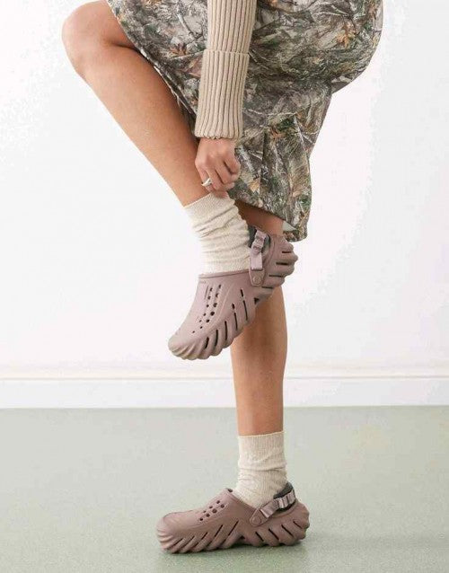 CROCCS ECHO BROWN FOR MEN