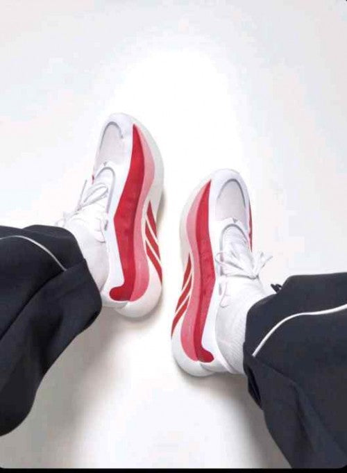 Adidaass hyperboost edge REDWHITE
