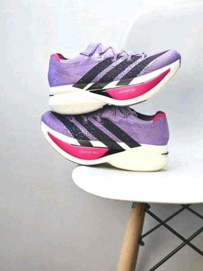 Adidass Adizero Prime X3 Strung Purple