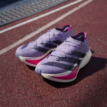 Adidass Adizero Prime X3 Strung Purple