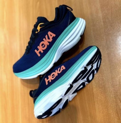 Hoka bondi 8 purple