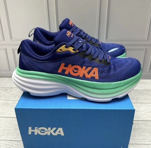 Hoka bondi 8 purple