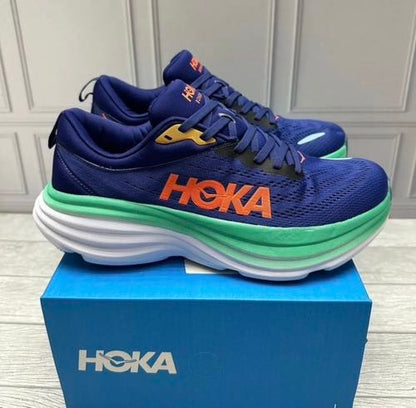 Hoka bondi 8 purple