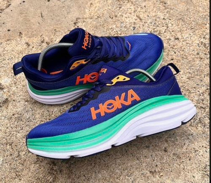 Hoka bondi 8 purple