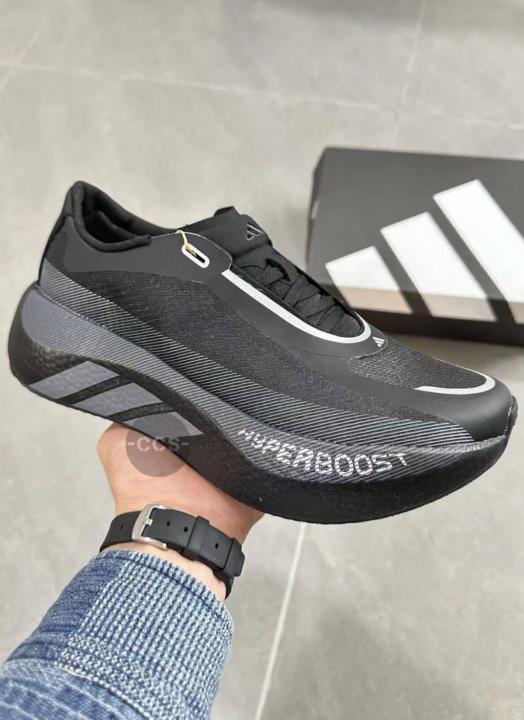 Adida.s Hyperboost edge Black