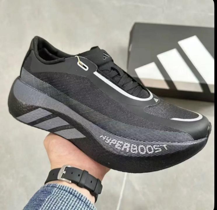 Adida.s Hyperboost edge Black