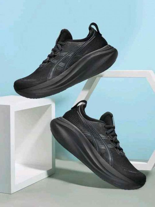 Asiccss Gel-Nimbus 27 All Black