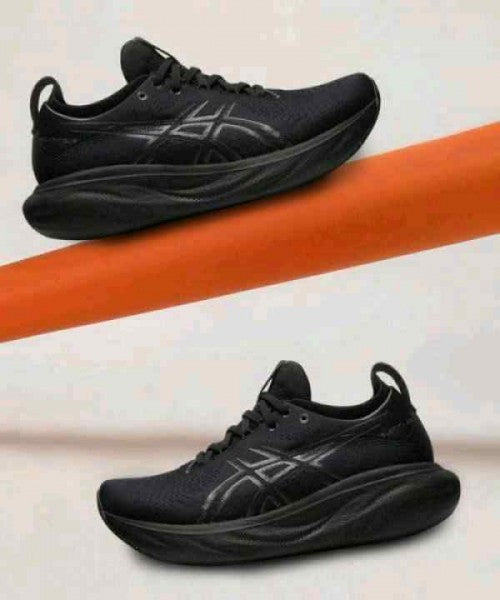 Asiccss Gel-Nimbus 27 All Black