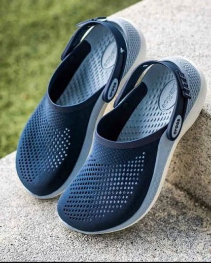Croc.ss Lite Ride 360 Navy Blue Carry Bag Og box
