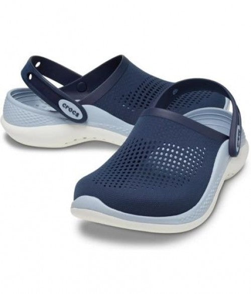 Croc.ss Lite Ride 360 Navy Blue Carry Bag Og box
