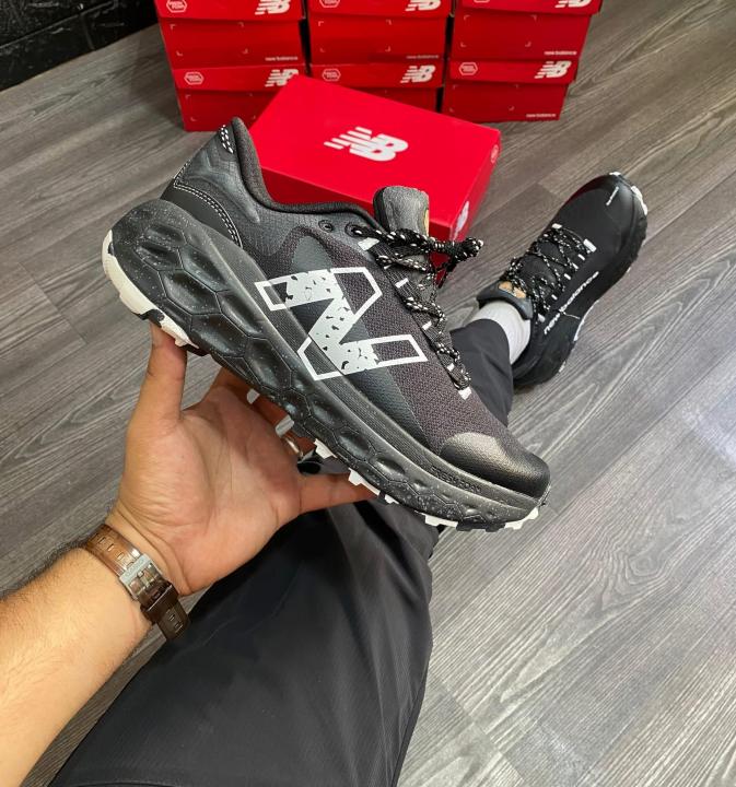 New Ba_lance fresh foam x more trail v2 blacksale
