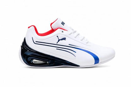 Pum.a Motorsport GT Edition White Blue