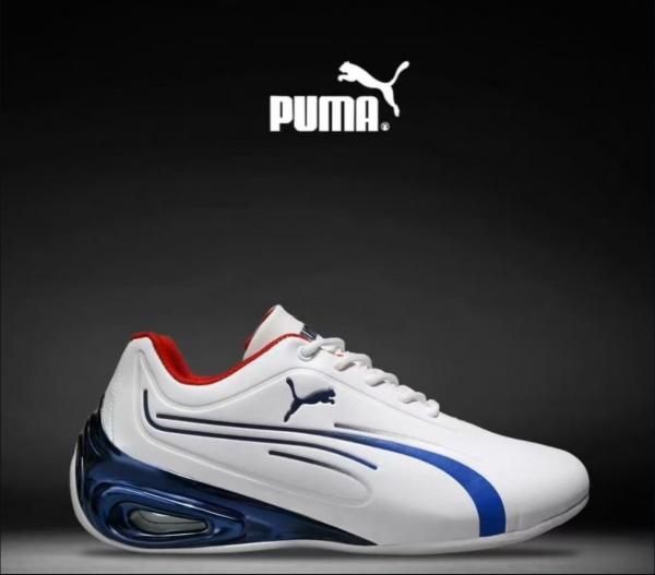 Pum.a Motorsport GT Edition White Blue