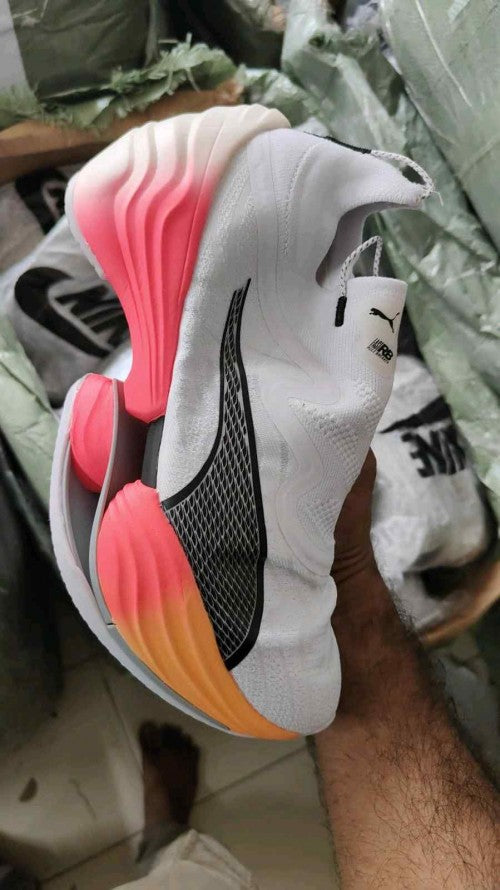 Pumaa Fast RB Nitro Elite White