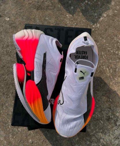 Pumaa Fast RB Nitro Elite White