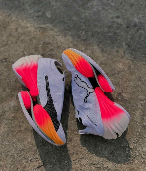 Pumaa Fast RB Nitro Elite White
