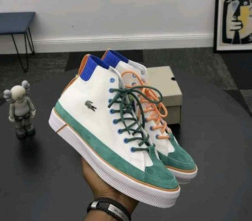 LACOSSTE L002 winter sneaker boots