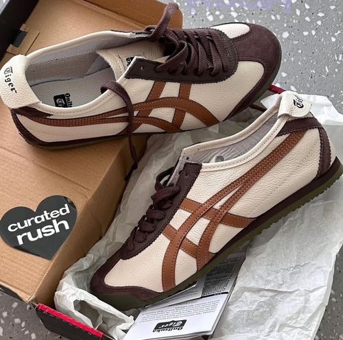 tiger maxico 66 oatmeal brown