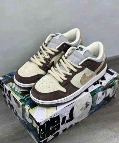 otomo katsuhiro nikee x sb dunk low steamboy